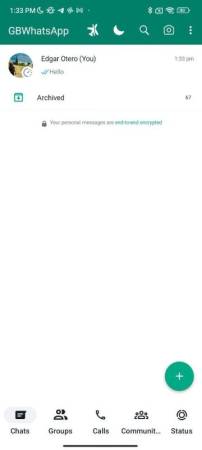 list-of-chats-in-gbwhatsapp